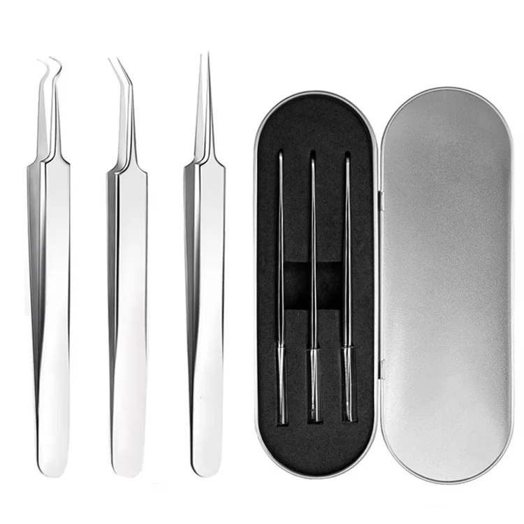 Factory Price Pimple Comedo Nose Extractor Tool Stainless Steel