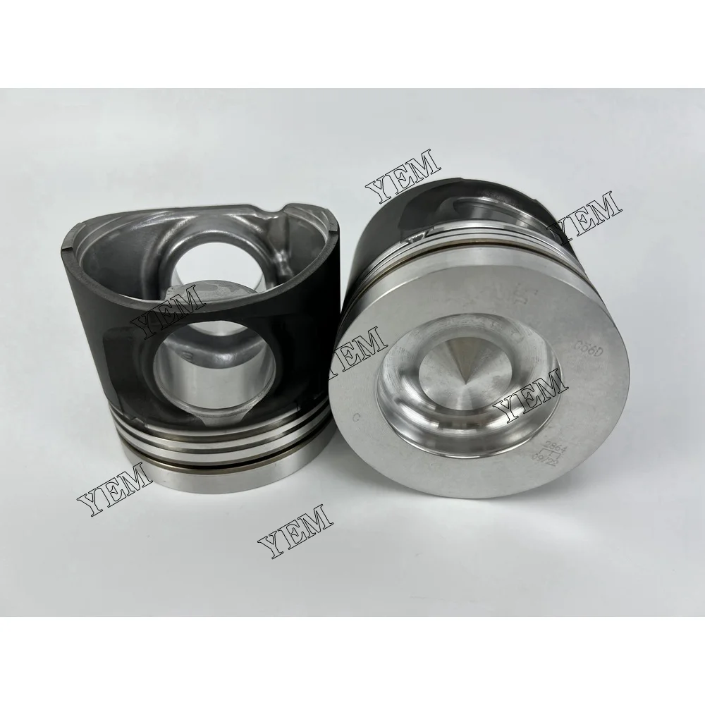 4284179 Piston for BF4M2012 Fit for Deutz High Quality Engine Parts 2