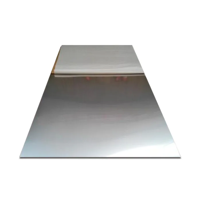 2B BA Mirror 201 304 310 stainless steel sheet 316 321 stainless steel plate