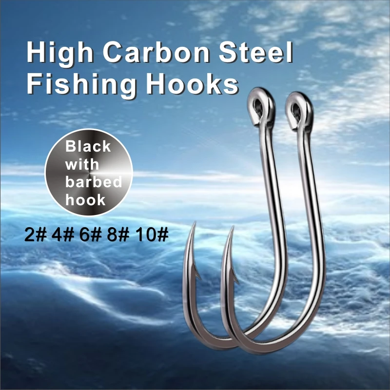 1000pcs Fishing Hooks Set Carbon Steel Single Circle Fishhook Fly Fishing Jip Barbed Carp Hooks Sea Tackle Accessories 1000pcs Fishing Hooks Set Carbon Steel Single Circle Fishhook Fly Fishing Jip Barbed Carp Hooks Sea Tackle Accessories