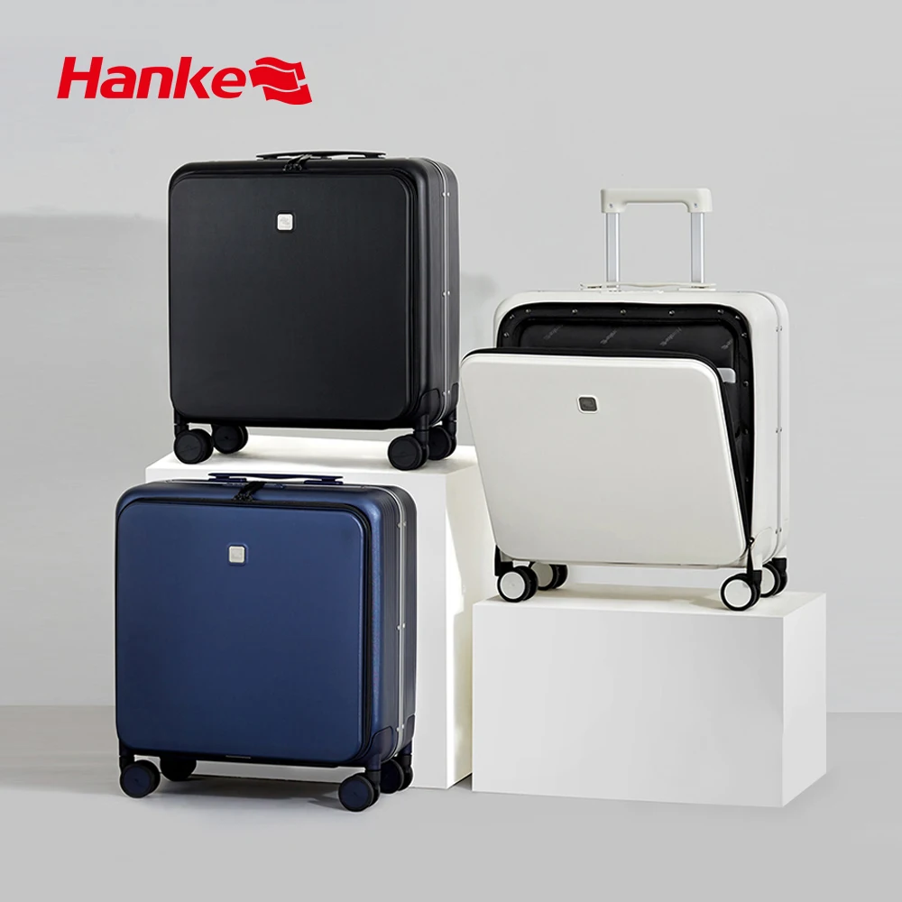 Shop Hanke Expandable Foldable Suitcase Lugga – Luggage Factory