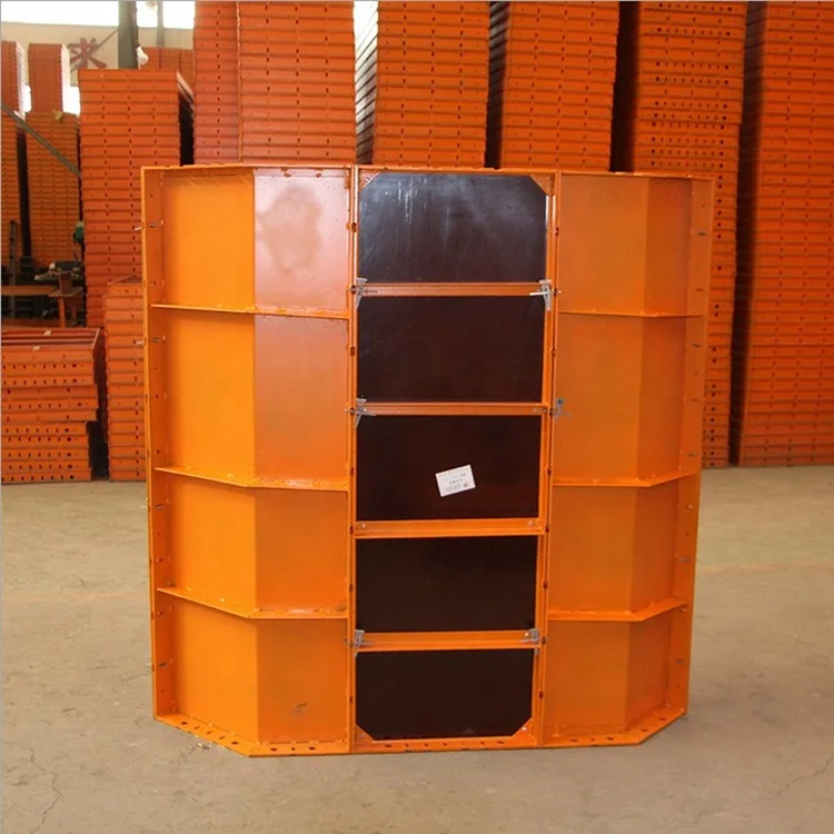 Form Work Rack System ZC6.26 Concrete Steel Formwork Slab Shoring System for Construction ...