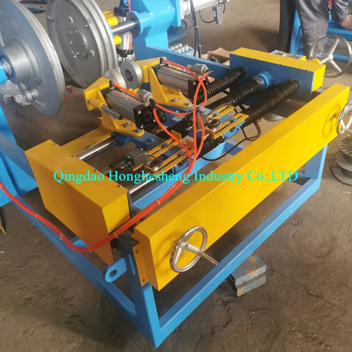 tyre retreading machine / building machine