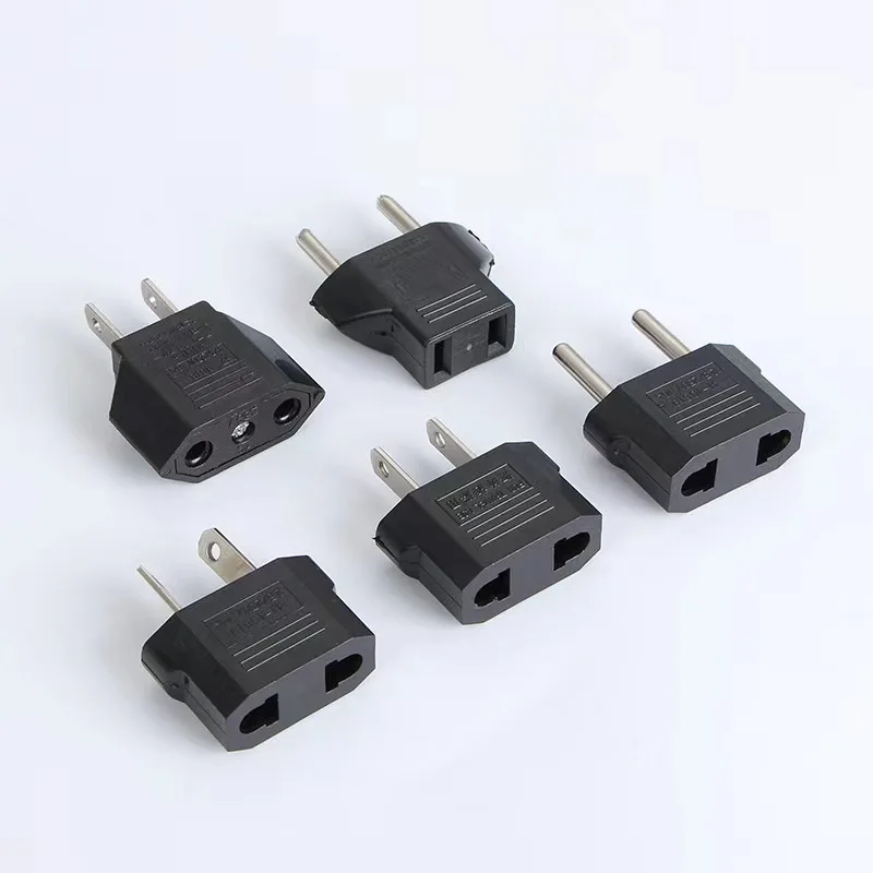 Universal Power Plug Adapter Travel Wall Charger for Phone Us Au Eu Uk ...