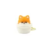 Little Fox - White Bowl