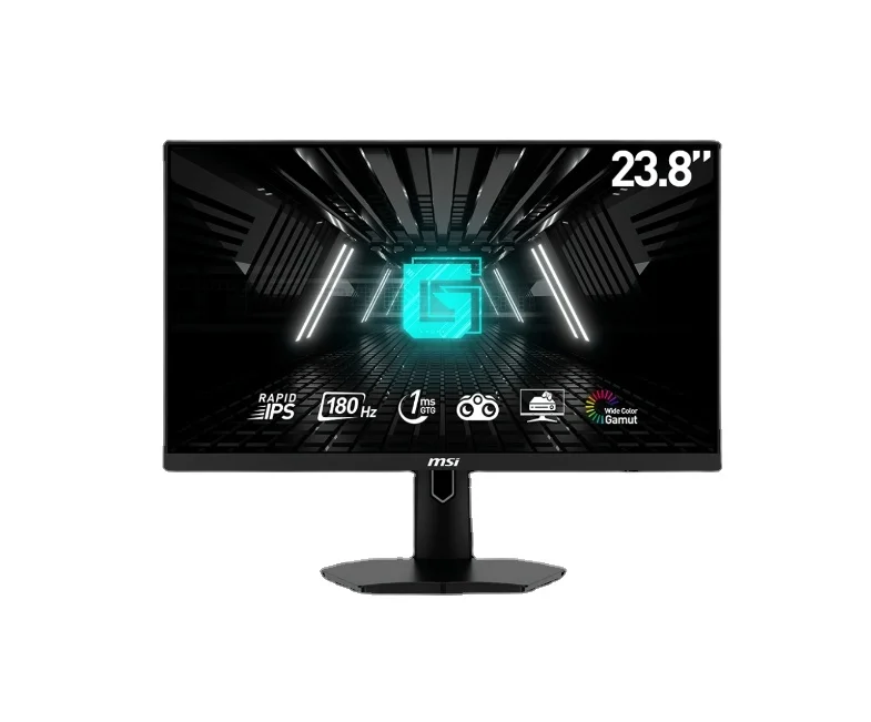 MSI G244F E2 Gaming Monitor - 180hz IPS for Smooth Gaming