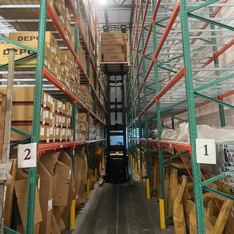 Dexion High Capacity Interlock Pallet Shelving Wire Decking Rack