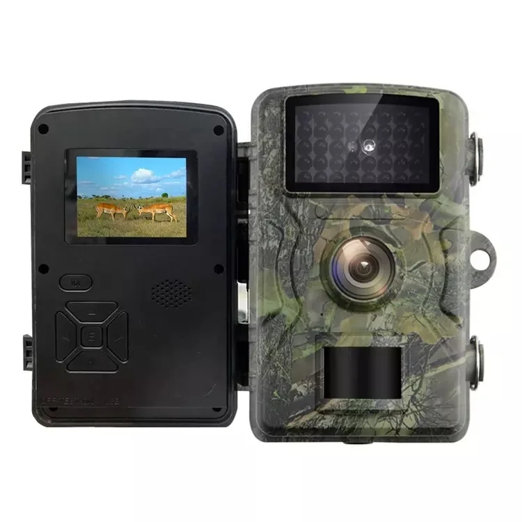 Outdoor Wildlife Trail Camera 1080p Cmos Trail Waterproof Night Vision