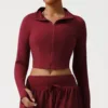 Top- Red
