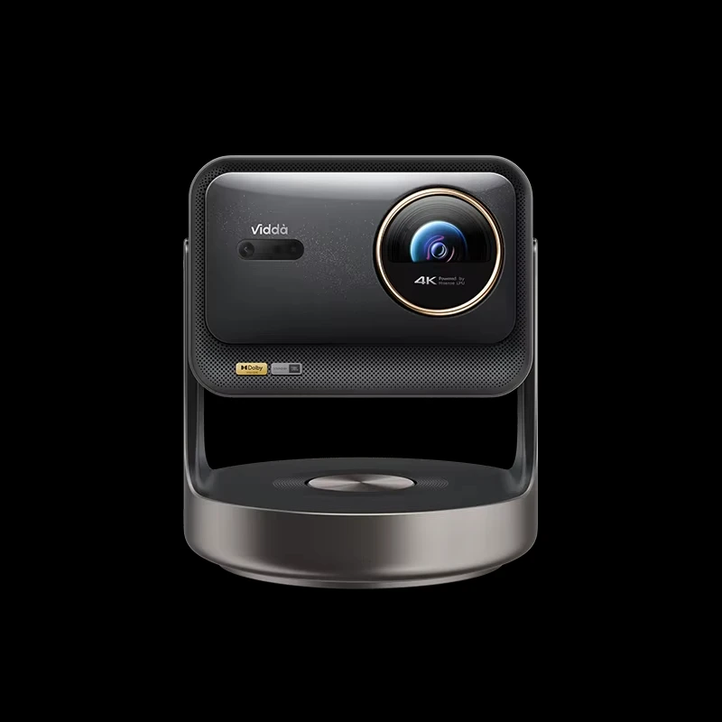 Hisense Vidda C3 Ultra 4K Laser Projector - 3D Home Theater