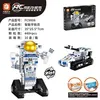 Fangcheng FC9006 smart astronaut building blocks