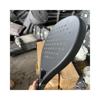 2025 Directly Best Quality OEM 3K/12K/18K Carbon Padel Rackets