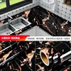 The court of black gold - price for 40cm wide  1m