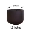 12 inches