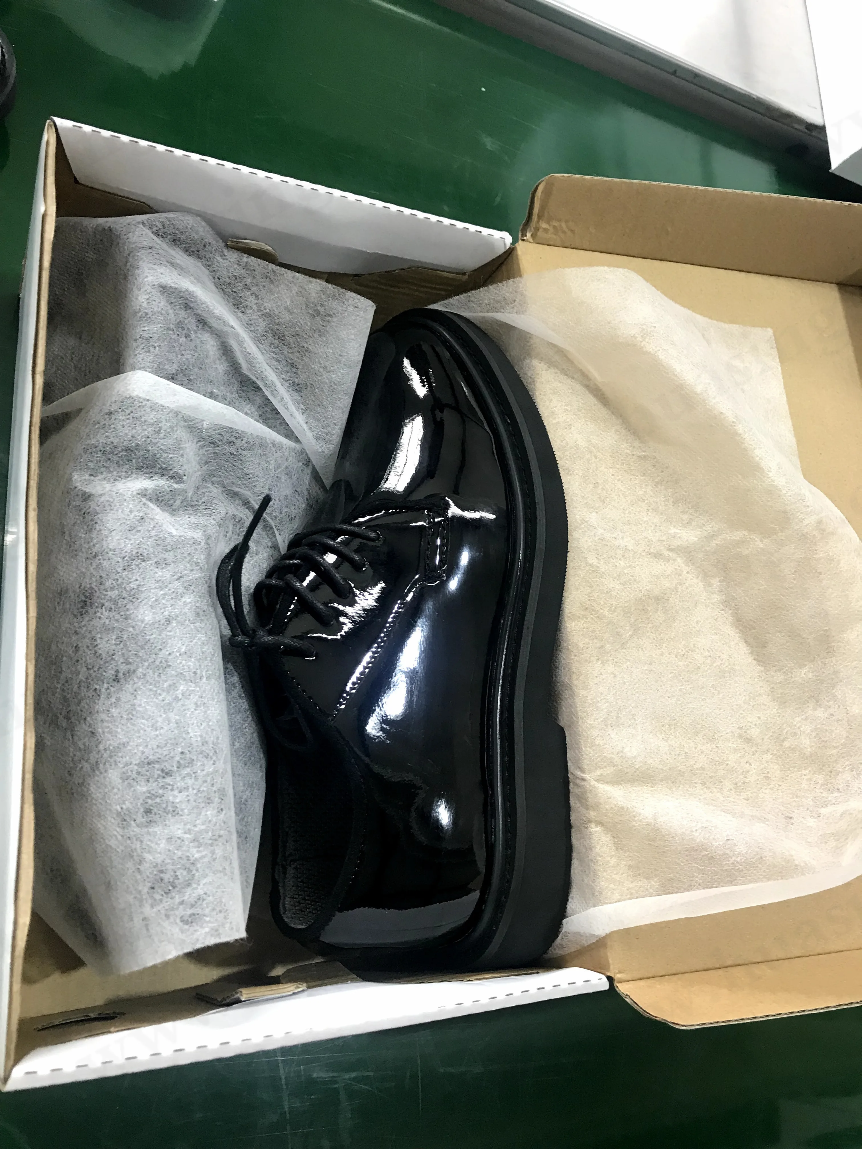 Packaging & shipping specifications