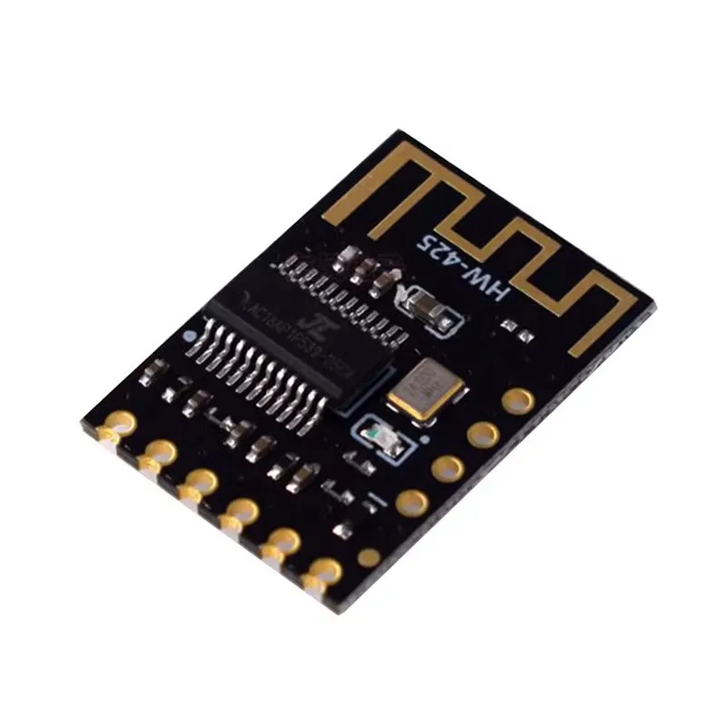 Bluetooth 4.2 Stereo Audio Receiver Module - Wireless Transmitter ...