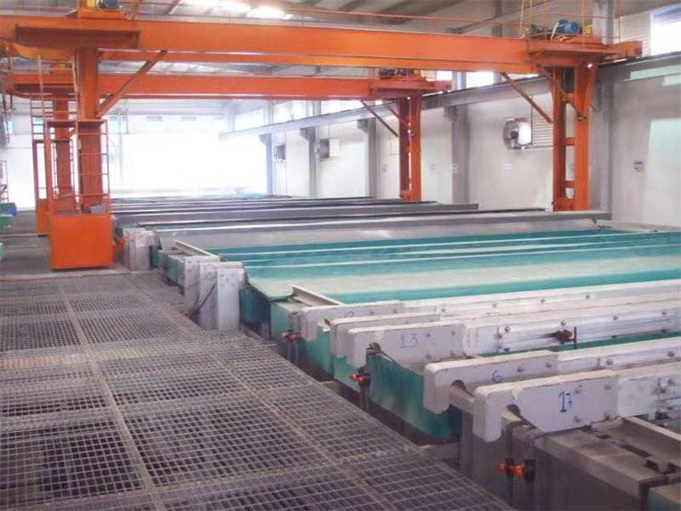 Good Quality Used Anodizing Plant Titanium Aluminum Colours Anodizing Equipment