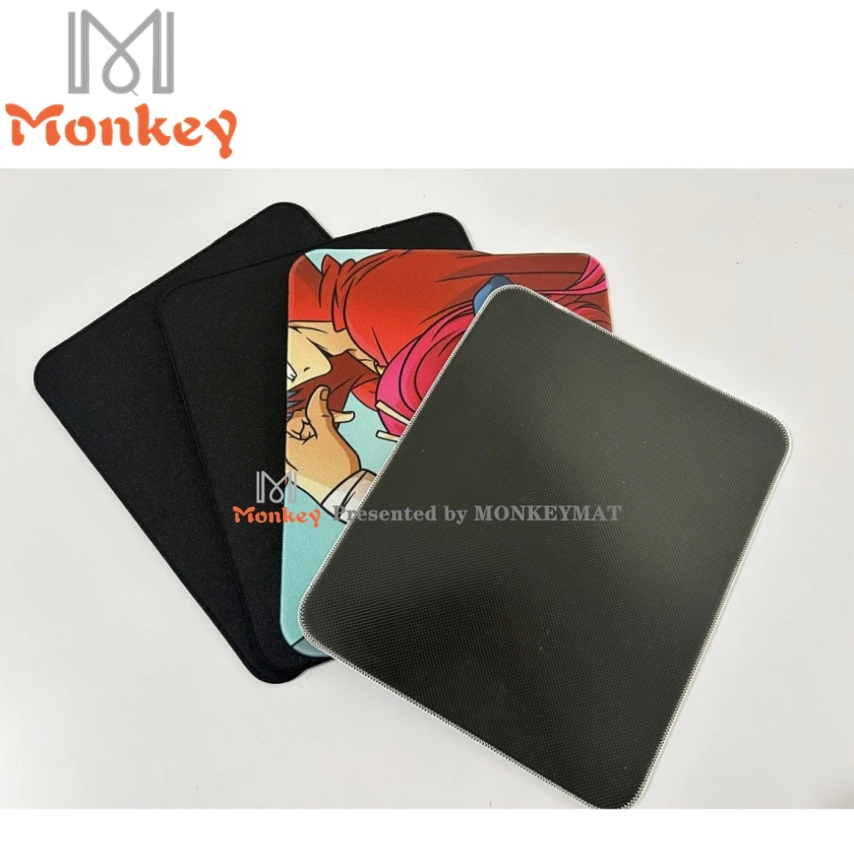Jacquard Speed Control Surface Gaming Mouse Pad Japanese Poron Mouse Pad