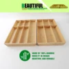 Natural Bamboo Color