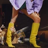 Yellow