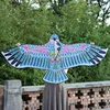 Renfort de capuchon plat bleu aigle de 1,55 m