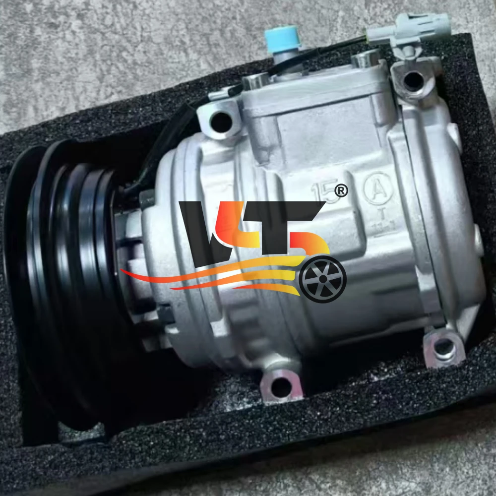 10PA15L AC Compressor for Toyota Land Cruiser VAN 80 Series