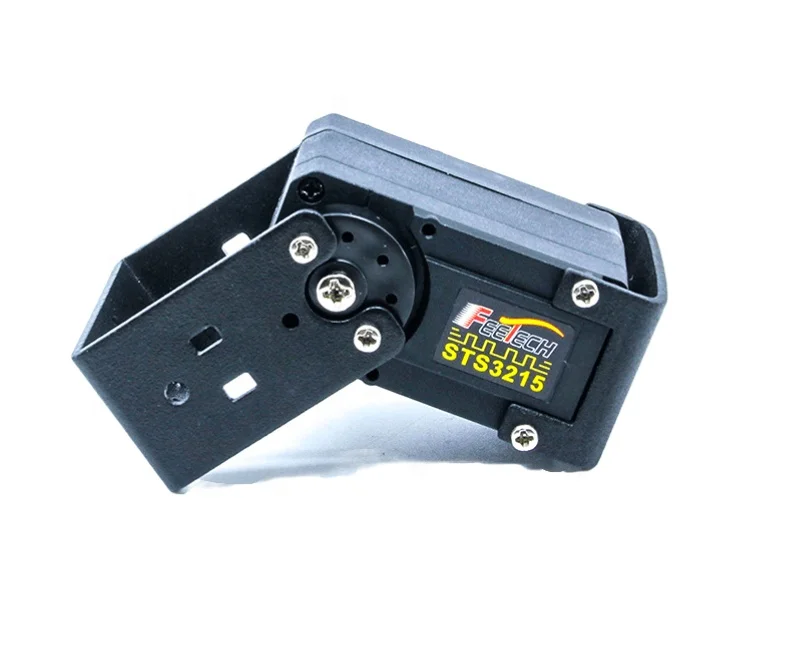 Servo-moteur Série 30KG Waveshare - Encodeur Magnétique 360°, Programmable, Mode Servo Ou Moteur