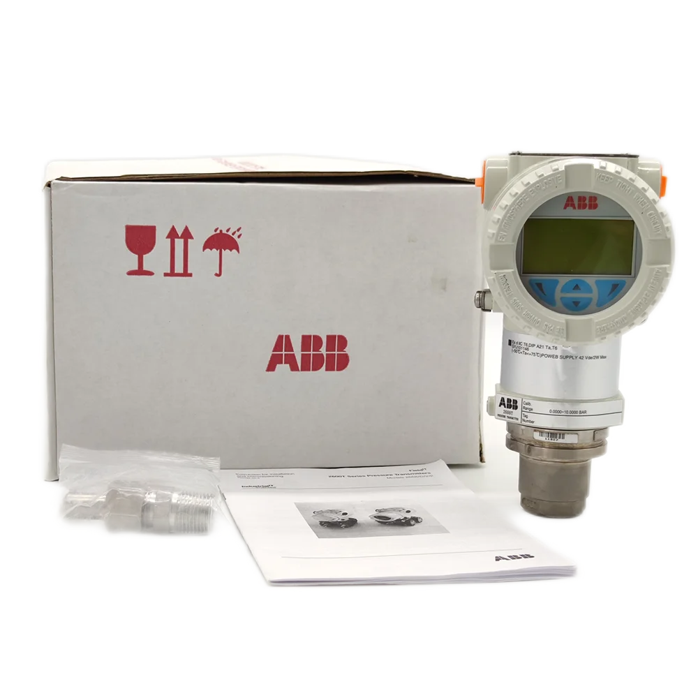 Original Explosion Absolute Differential Pressure Transmitters Abb 266