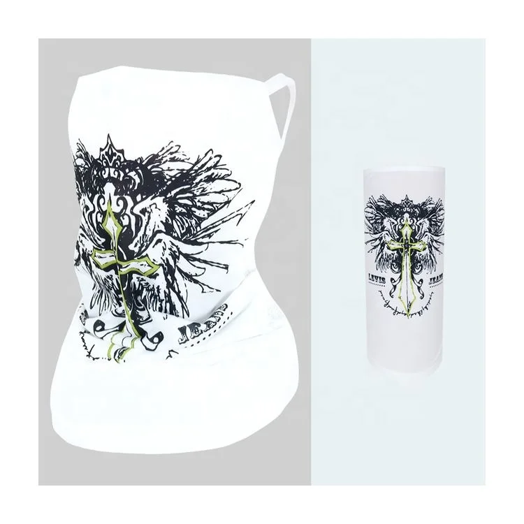 Оптовая продажа многофункциональная накладка на лицо бандана голову шею шарф с