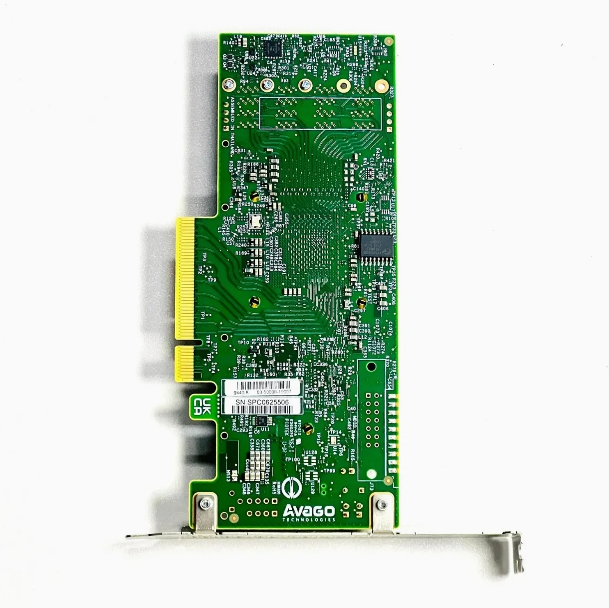 12Gb/S SAS Broadcom 9400-16E Fibre Channel Adapter With PCI Express 3.1X8
