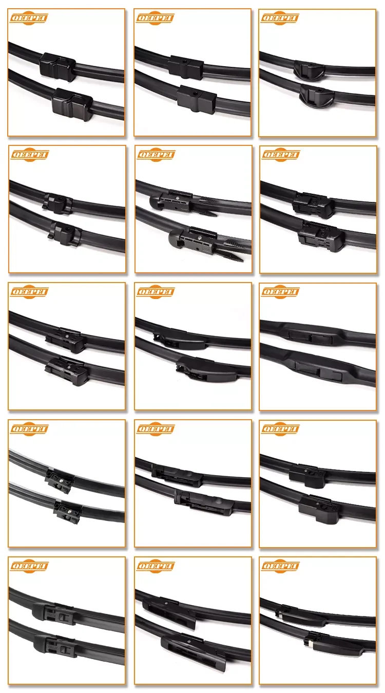 Cpb110 Factory Wholesale Front Windshield Wiper Blades For Mercedes