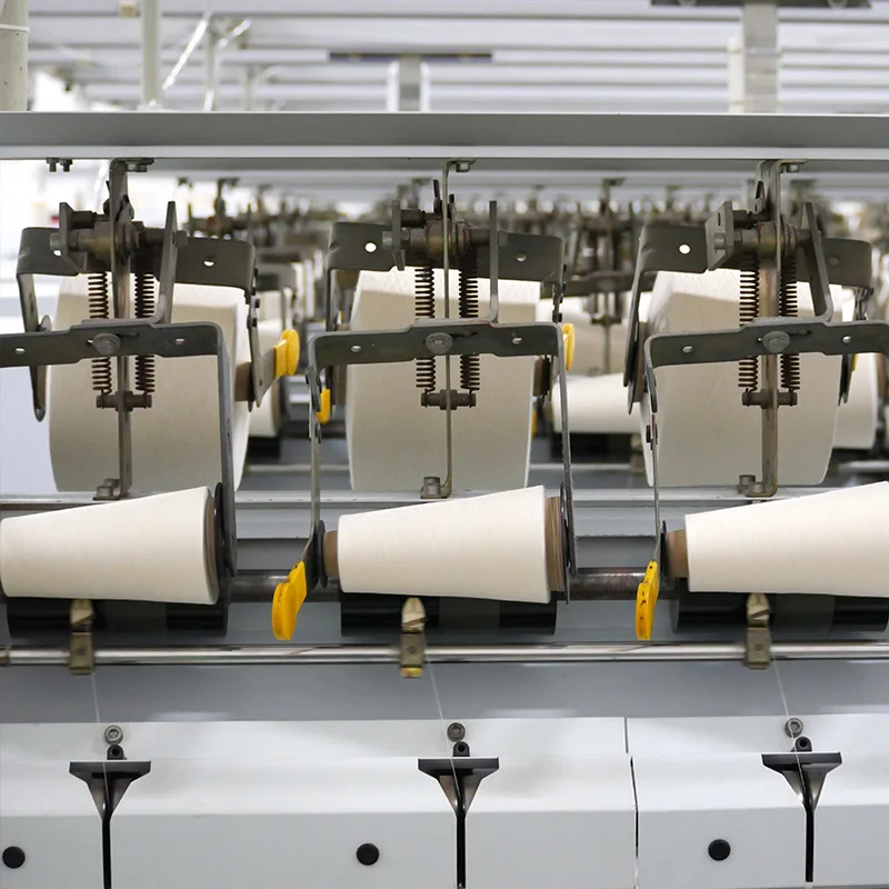 TONGDA TD588 Super Twine Twisting Machine Cotton Yarn Textile Machine