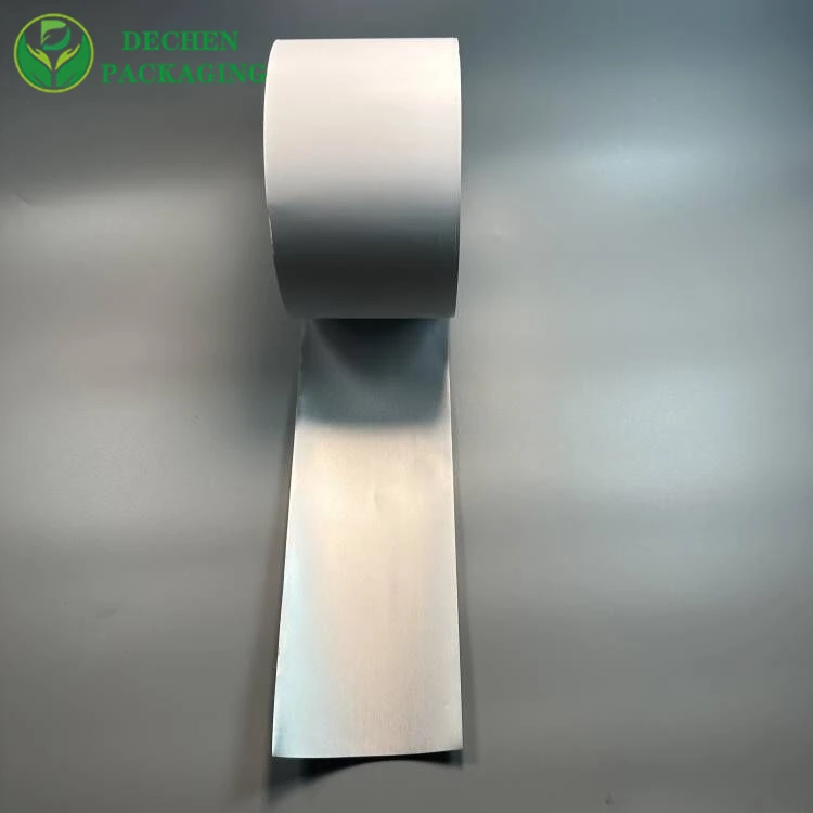 Aluminium Foil Paper Aluminium Foil Laminated Paper