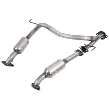 Direct Fit Catalytic Converter For 2000-2005 Toyota Echo 1.5L L4 - EPA Approved