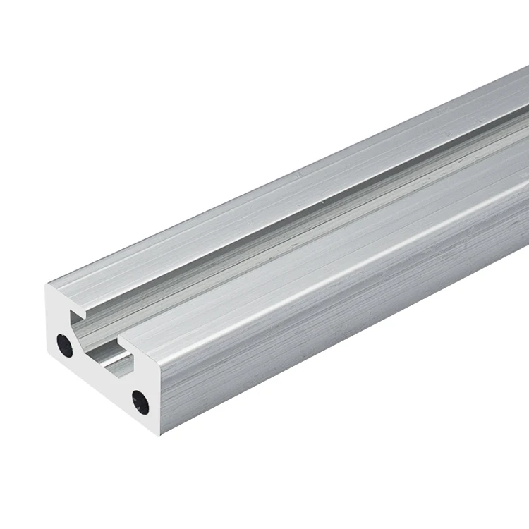 1530U groove Extruded Aluminum Profile Sensor Installation Guide Rail Aluminum Alloy Guide Rail