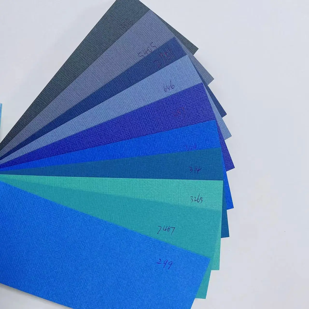 AC Printable Colored Matte Paper DIY Craft Card Stock Paper Sheets Color Cardstock for Card Making