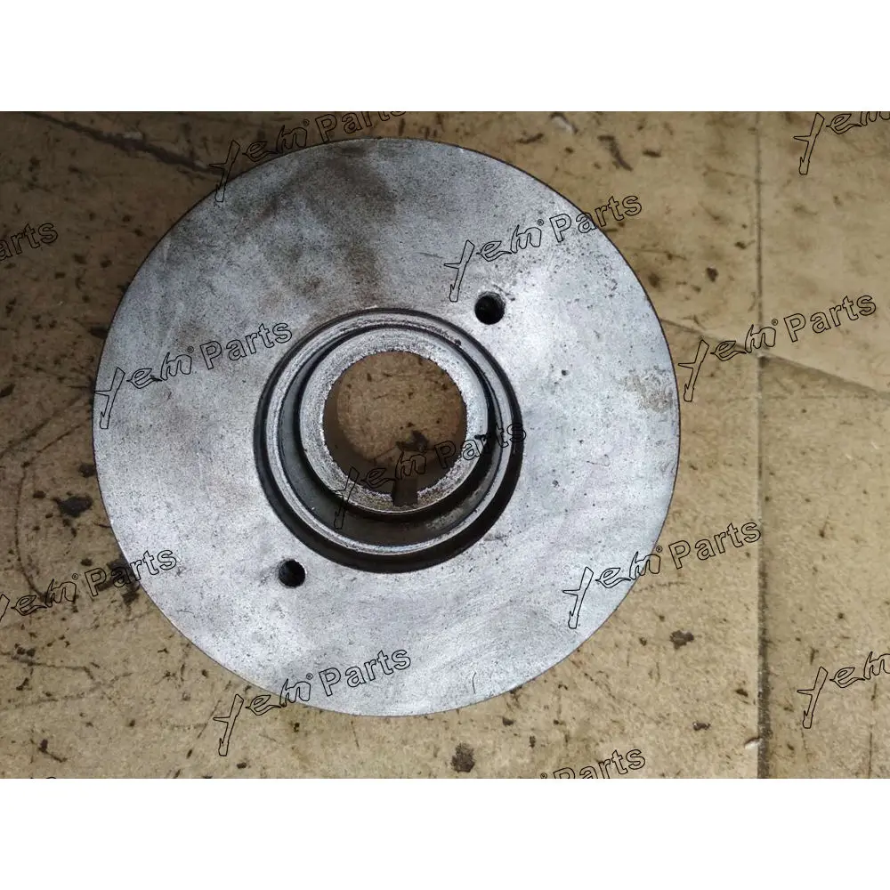 4TNV98 Crankshaft Pulley for Yanmar Engine Spare Part