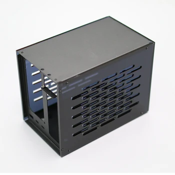 TH3P4 eGPUケース28cm SFXタイプ Metal Housing BOX Case for TH3P4G3 Thunderbolt3/4 USB4