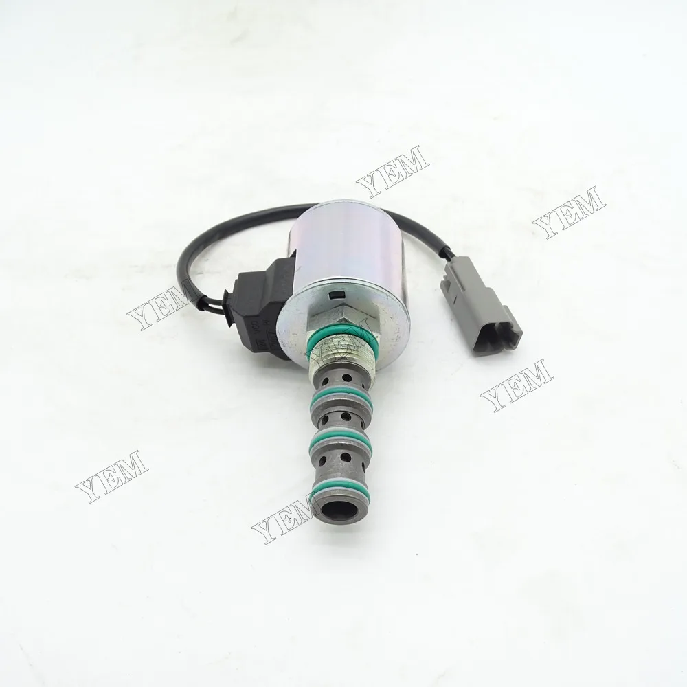 For Cat Solemoid Valve 384-3892 24V Industrial Engine Parts 5