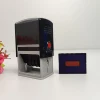 Étui à timbres noirs
