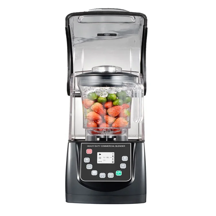 Ce Quiet Blender 2200w Commercial 