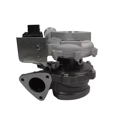 Turbocharger 787556 for Ford Transit 2.2L - Replacement Engine