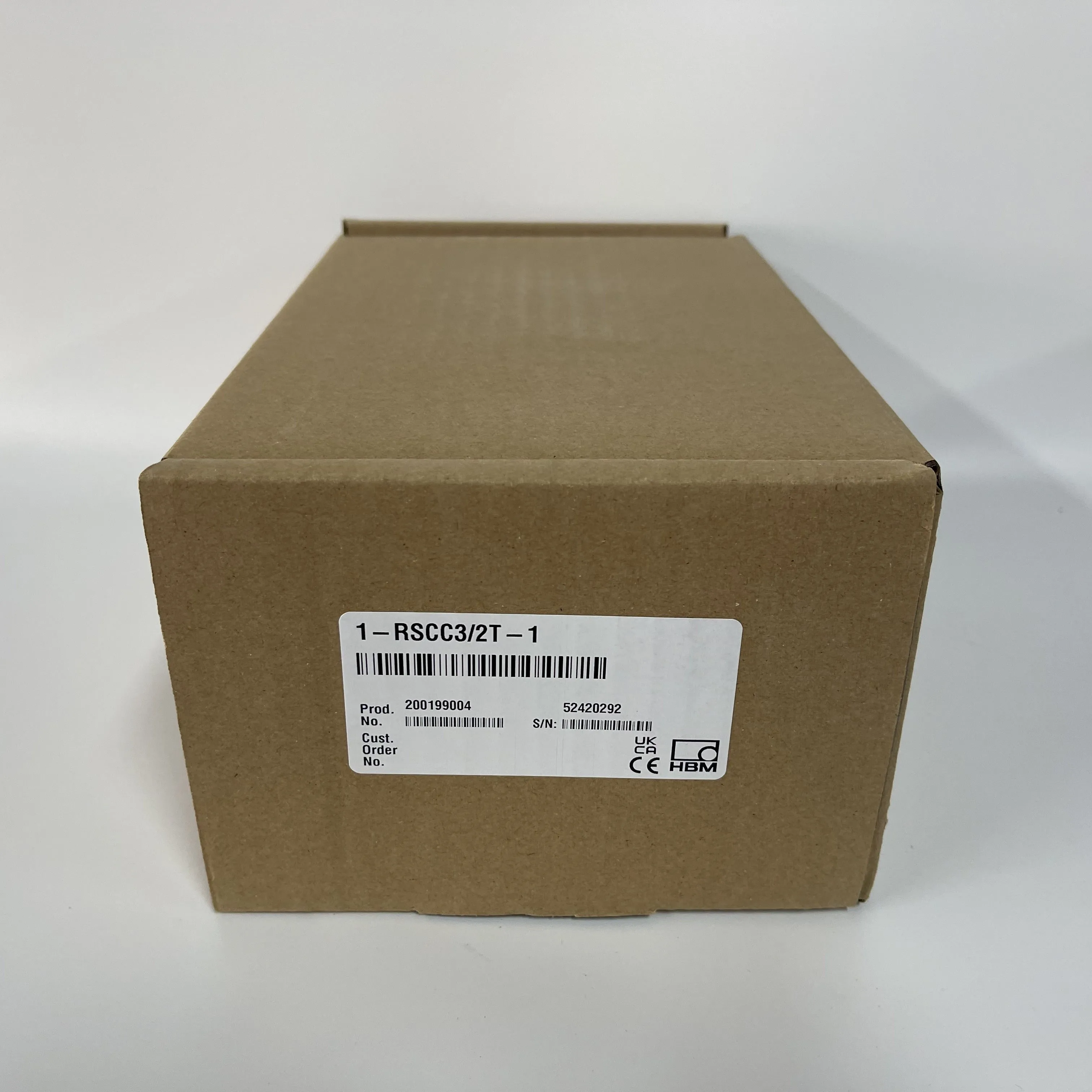 HBM Load Cell Sensor 1-RSCC3/2T-1