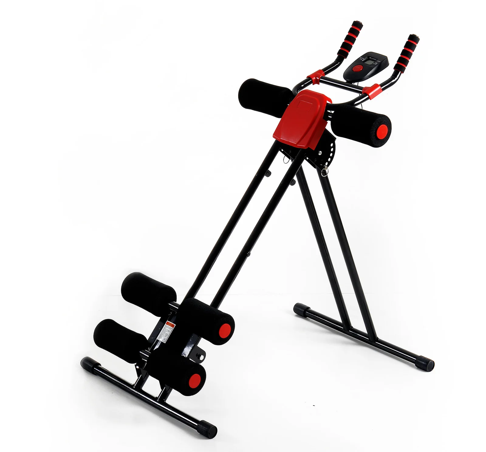 vertical abdominal exercise equipment multi-function shaper