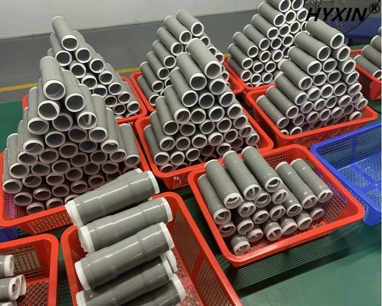 Heat Shrink Silicone Rubber Tubing Corrosion Resistance Electrical Cable Sleeves Insulation