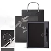 Black (Notebook+Pen)