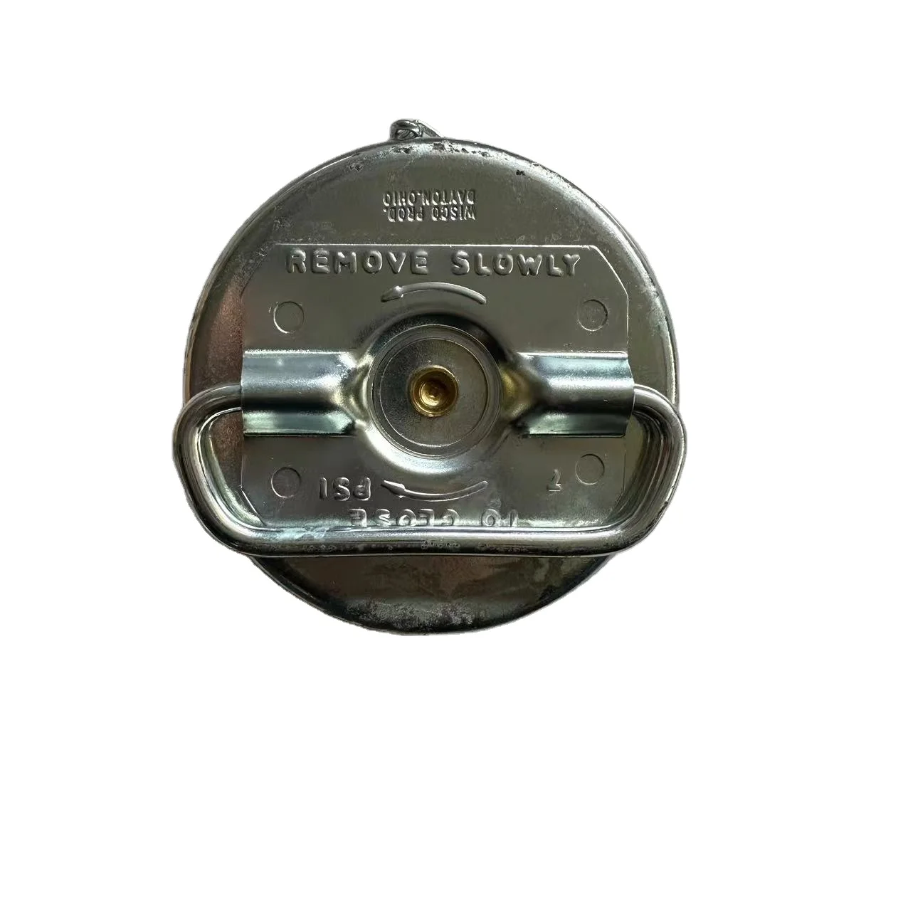 建筑机械零件散热器盖水箱盖294-9052 2949052用于CAT发动机3512