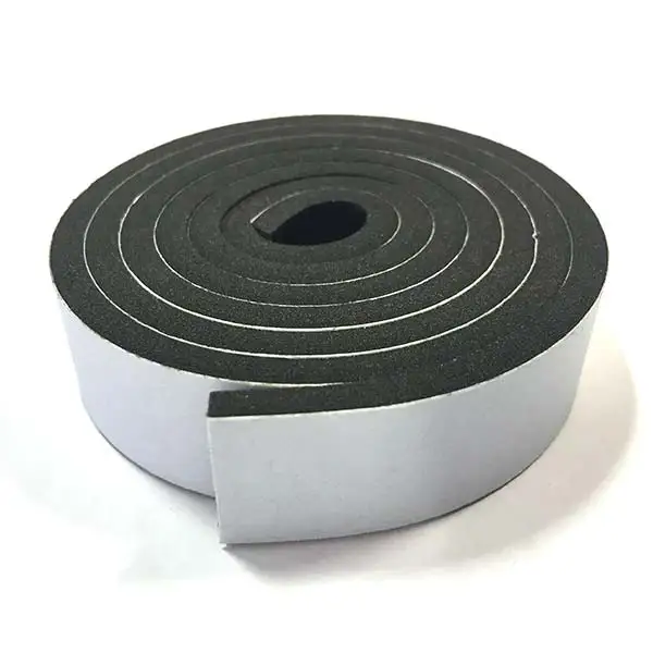Self Adhesive Double Sided Eva Foam Tape For Anti Vibration Buy Adhesive Eva Foam Double Sided Eva Foam Adhesive Double Sided Eva Foam Product On Alibaba Com