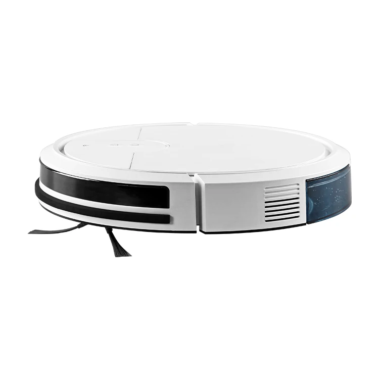 Klinsmann Fast Dispatch K197 Small Quantity OEM Smart Robot Vaccum Dust Cleaner Robot