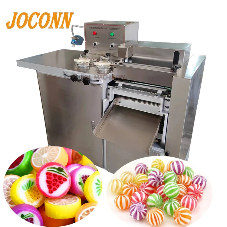 Candy Cushion Cutter / Forming Machine